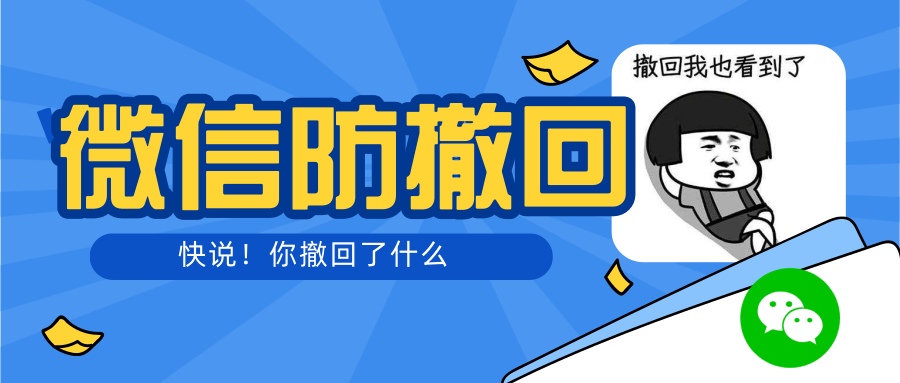 【副业项目3319期】智微VX多开防撤回助手 一键免扫码登录（永久免费电脑版+教程）-齐力副业