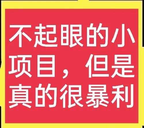 谁说回收项目不赚钱？这小生意看起来不起眼，但收益远比打工高-齐力副业