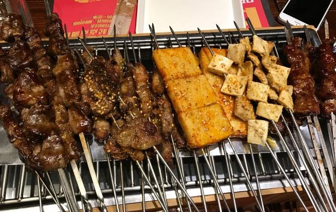 【VIP专享】哈尔滨万能烧烤资料-齐力副业