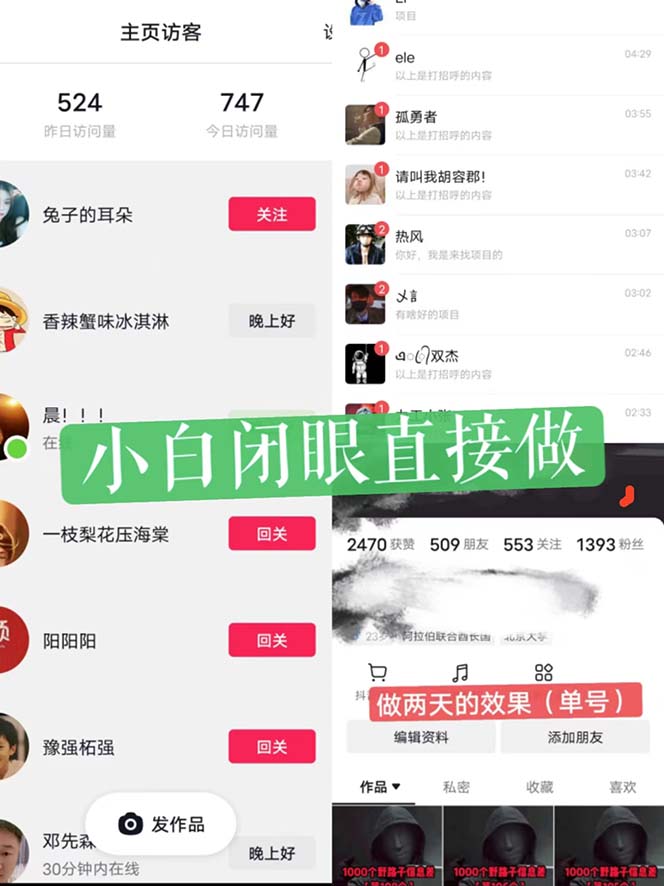 【副业项目6338期】一天做完别一辈子的视频 制作最近很火的《1000个野路子信息差》100%过原创-齐力副业