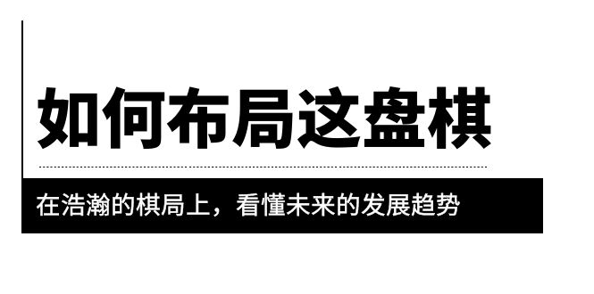 【副业项目6052期】某公众号付费文章《如何布局这盘棋》在浩瀚的棋局上，看懂未来的发展趋势-齐力副业