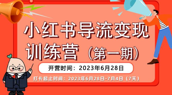 【副业项目6553期】【推荐】小红书导流变现营，公域导私域，适用多数平台，一线实操实战团队总结，真正实战，全是细节！-齐力副业