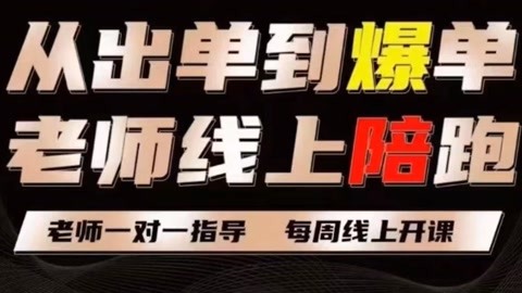 【副业项目8038期】新手小红书+拼多多电商起步到起飞陪跑教程-齐力副业