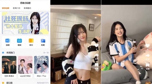 【副业8683期】小剧场短剧影视系统源码 全开源 带支付收益+会员机制+代理推广等模式-齐力副业