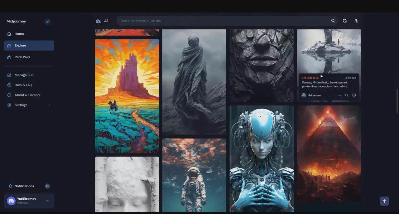 Midjourney AI人工智能绘画从初学者到专家的终极指南-27节课-中英字幕-齐力副业