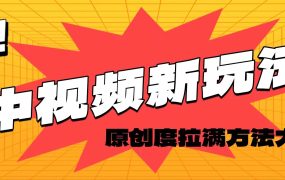 轻松原创，高效爆款领域揭秘！-齐力副业